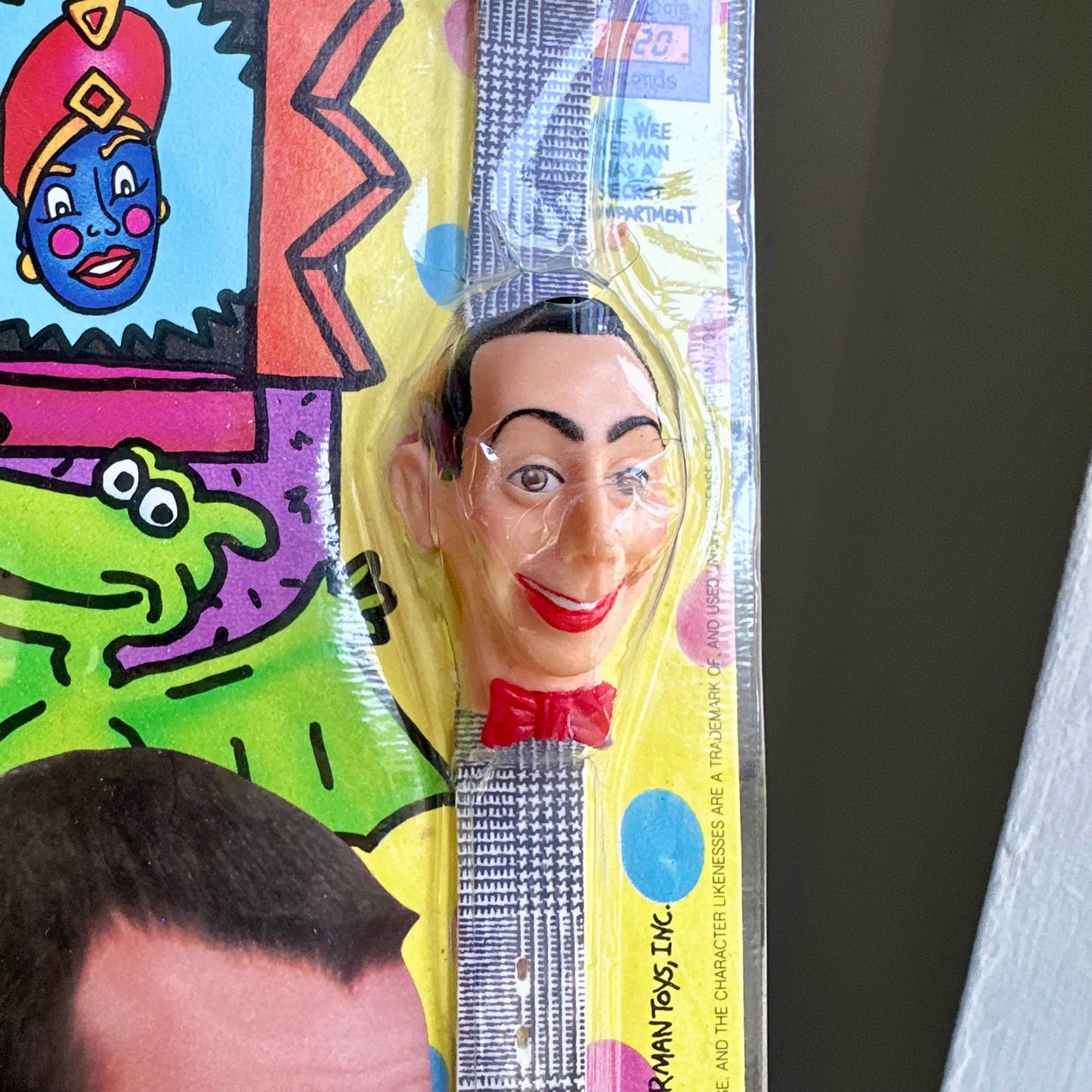 1988 Pee Wee’s Playhouse Watch