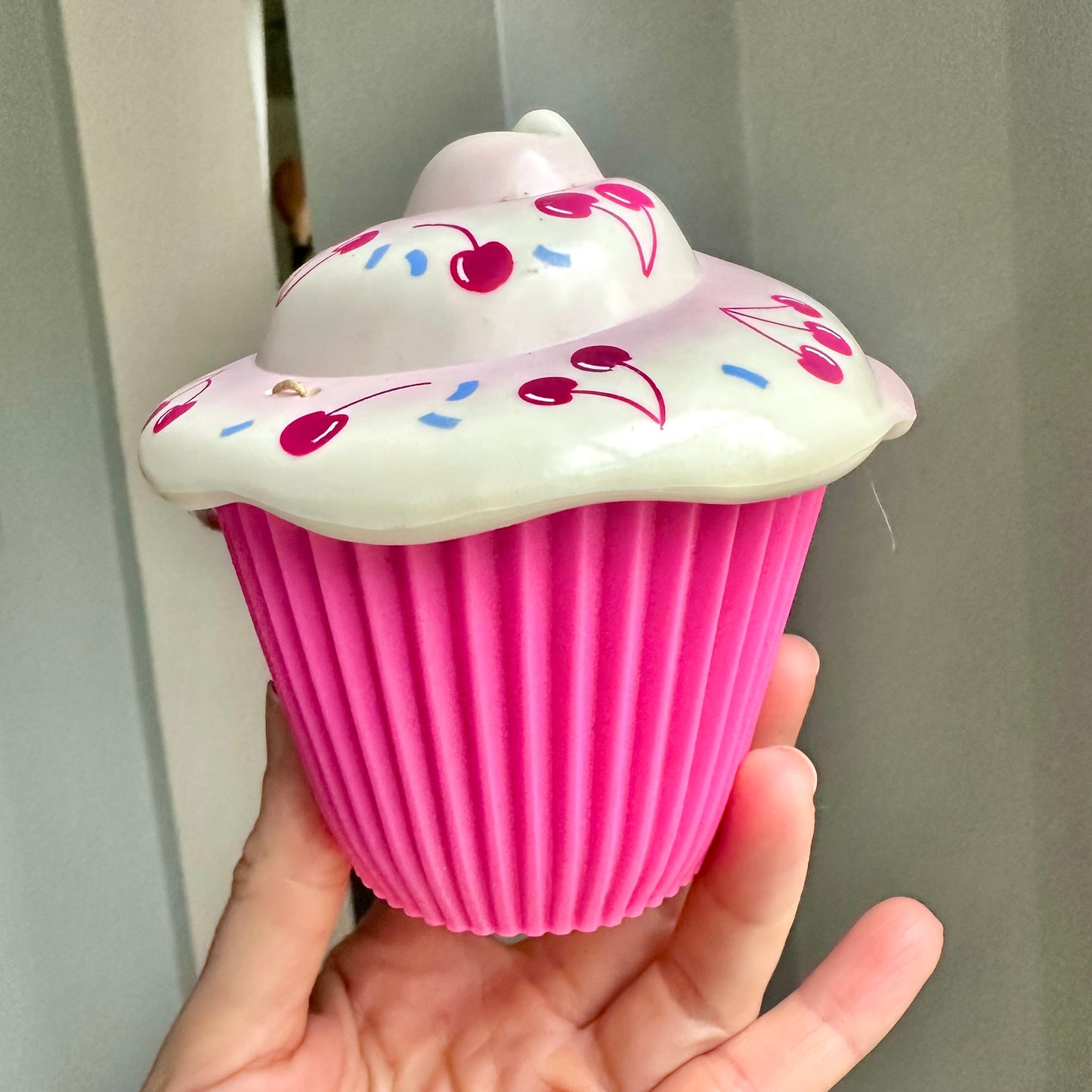 1990 Cupcakes “Cherry Chip” Doll