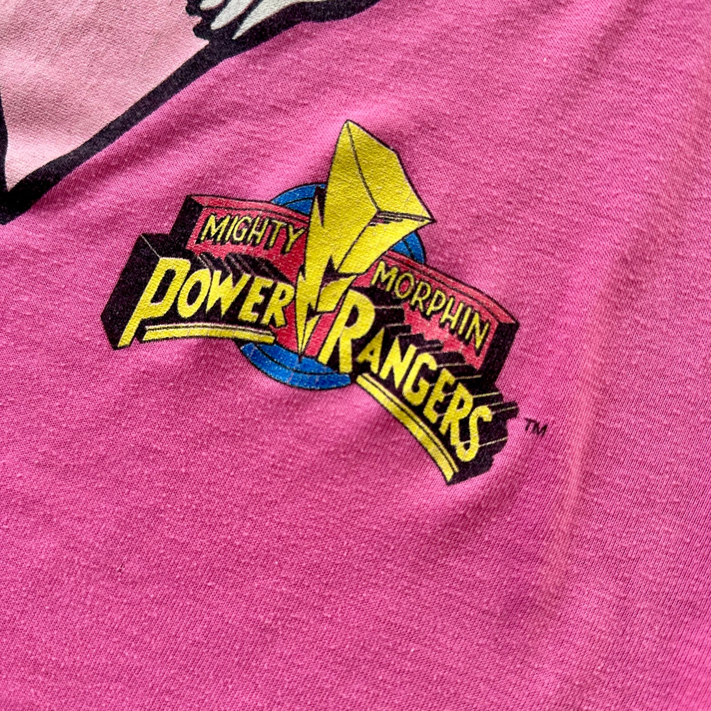 1994 Power Rangers “Kimberly” Shirt