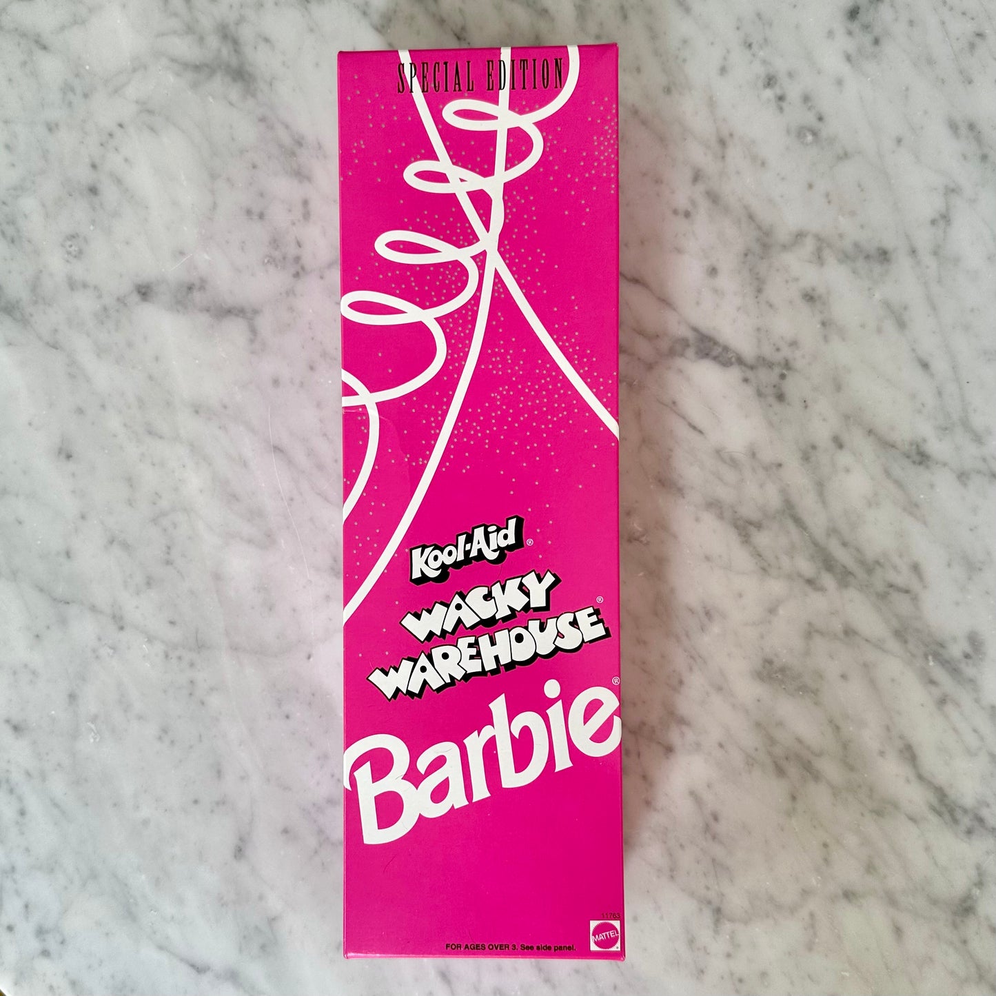 1994 Wacky Warehouse Kool-Aid Barbie