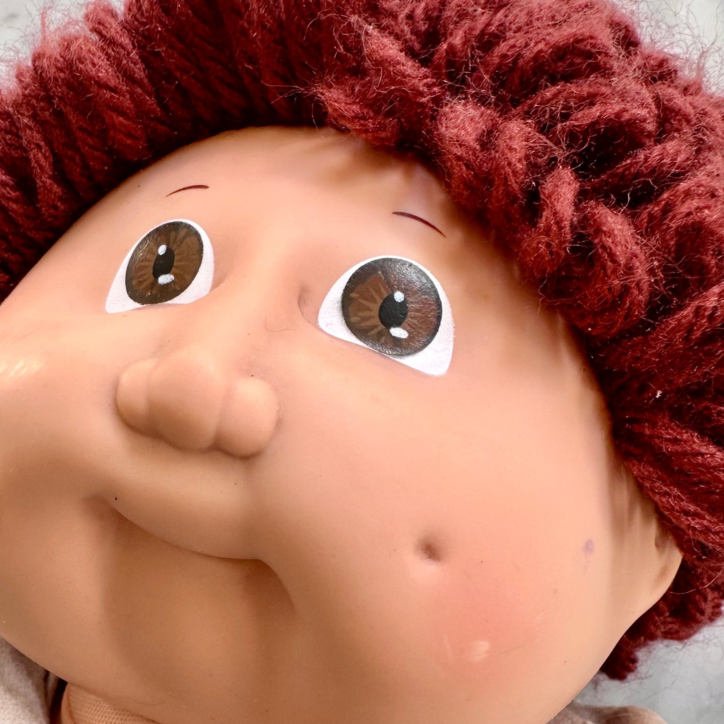 1982 Cabbage Patch Kids Boy Doll
