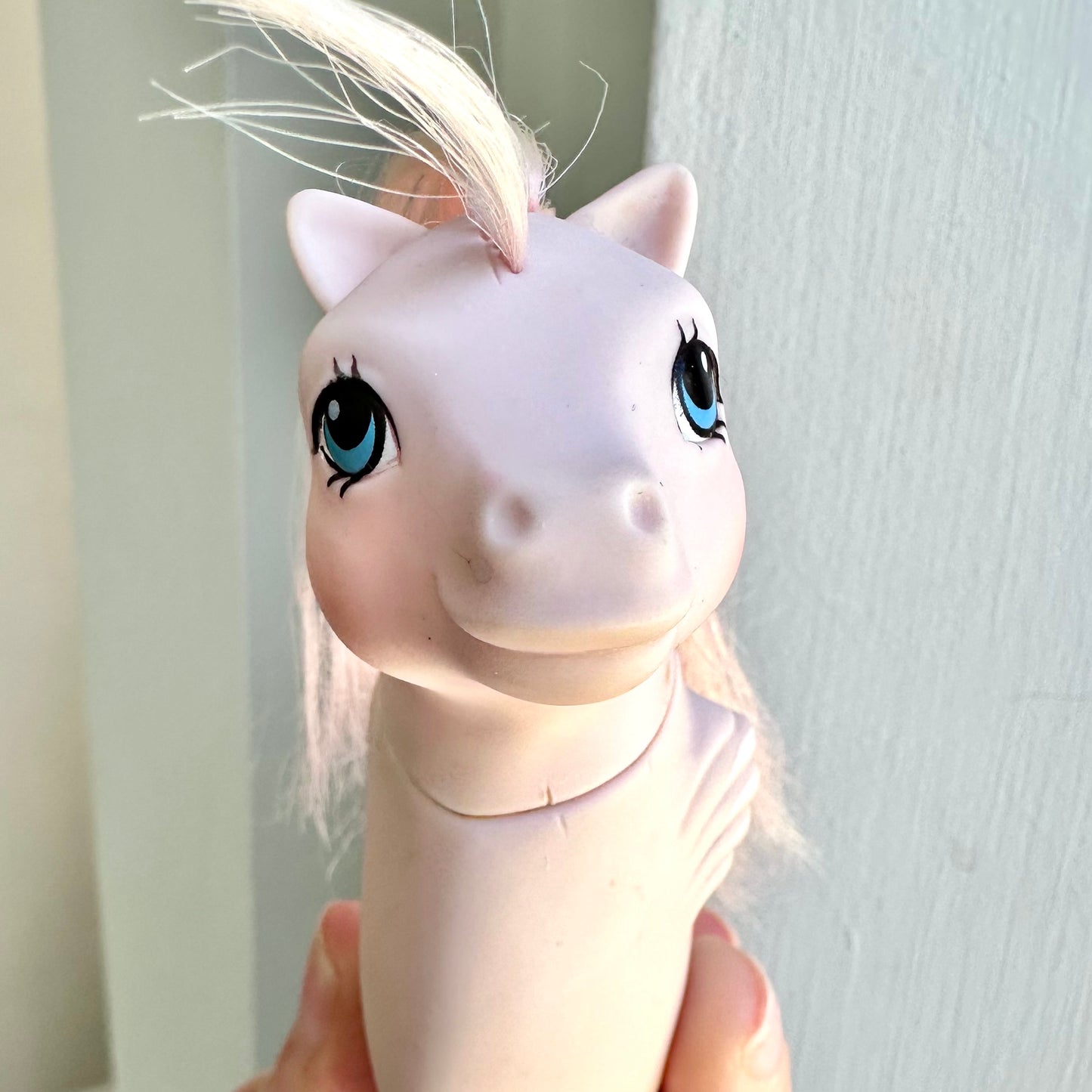 1984 My Little Pony Baby Sea Pony “Surf Rider”