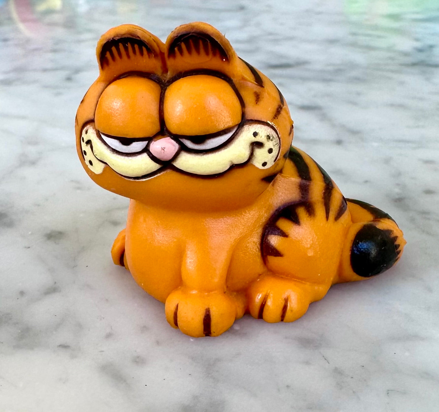 1981 Garfield Figure