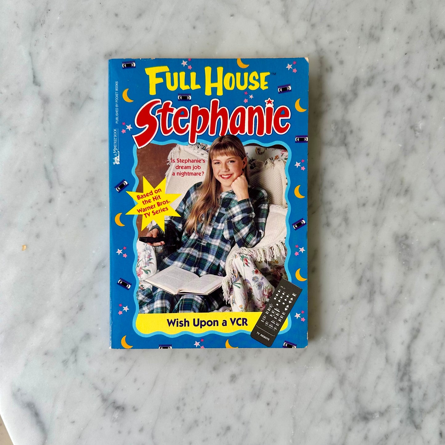 90’s Full House Stephanie Chapter Books