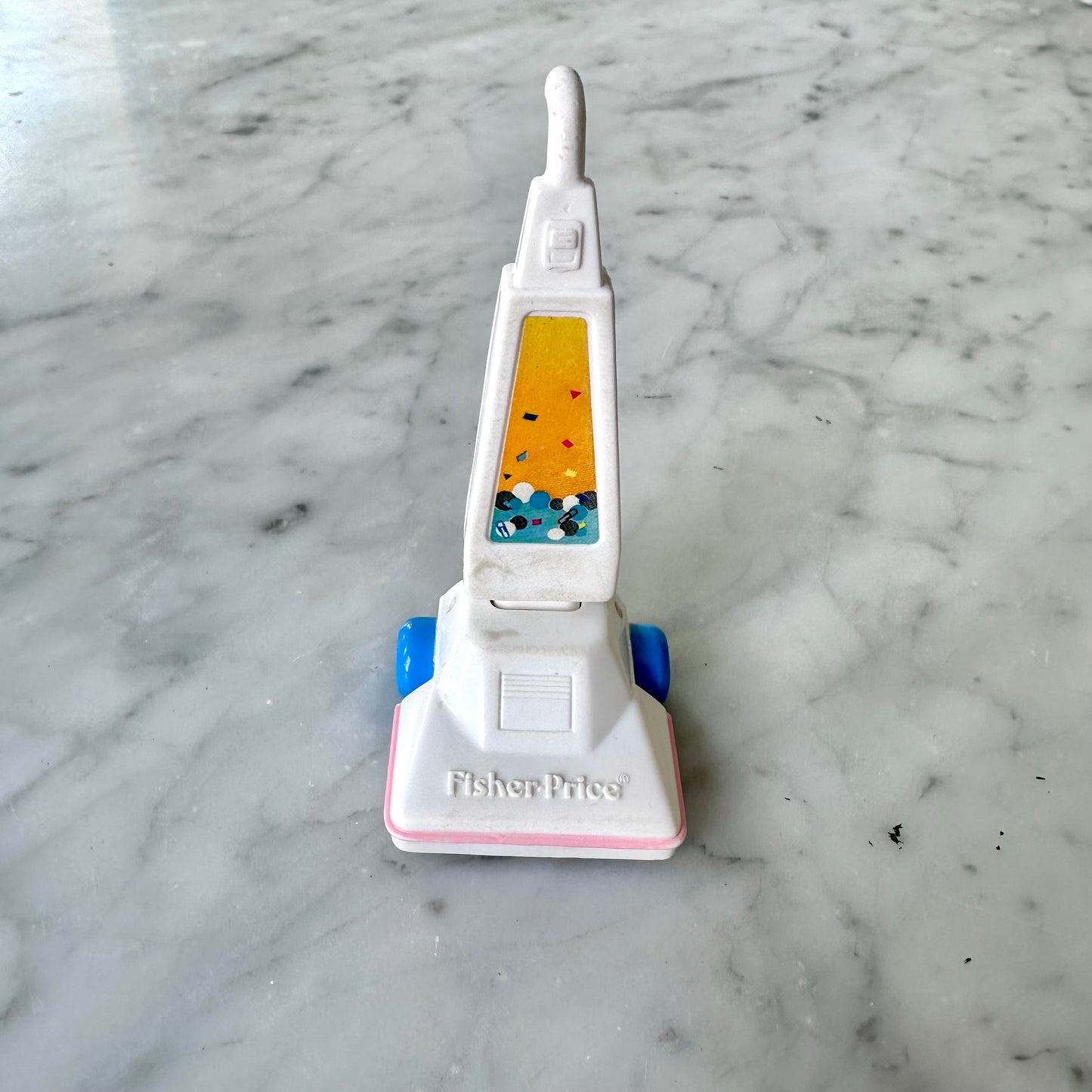 1994 Fisher Price Loving Family Vacuum