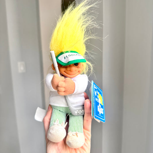 90’s Russ Golfer Troll