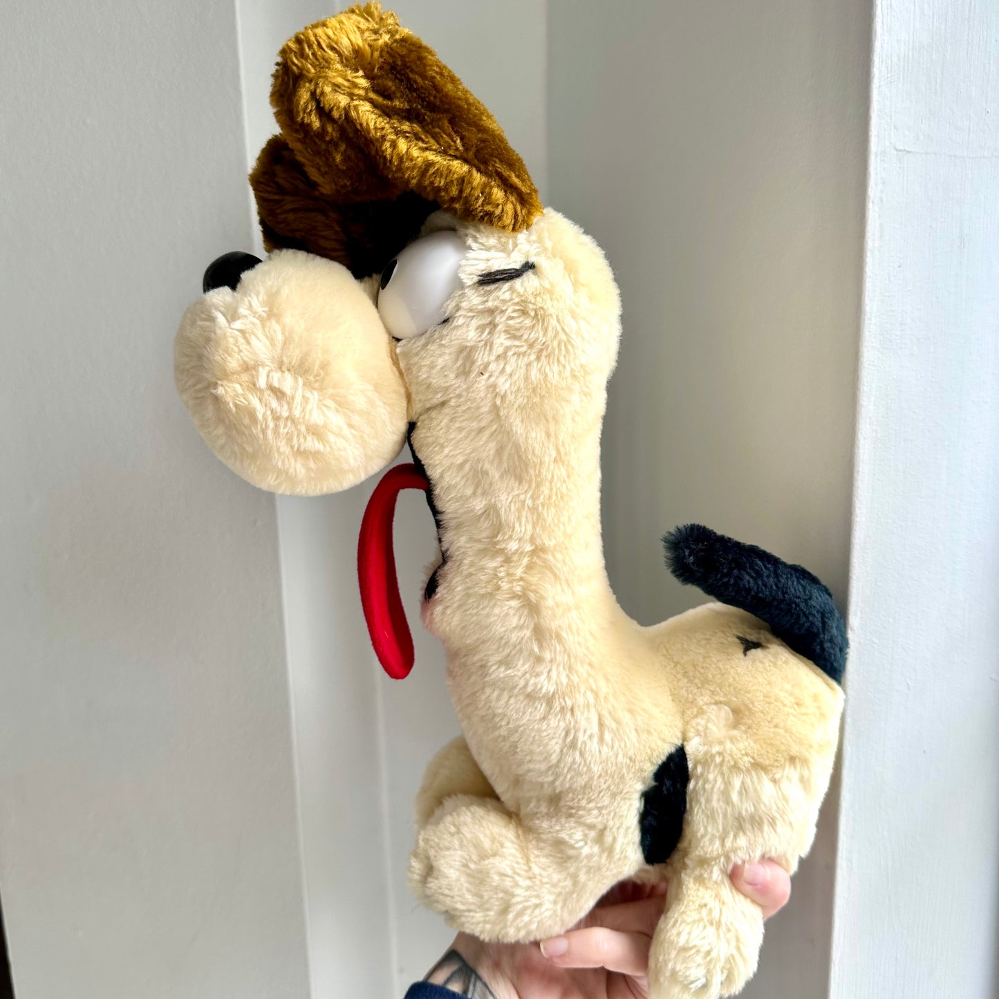 1983 Large Odie Plush