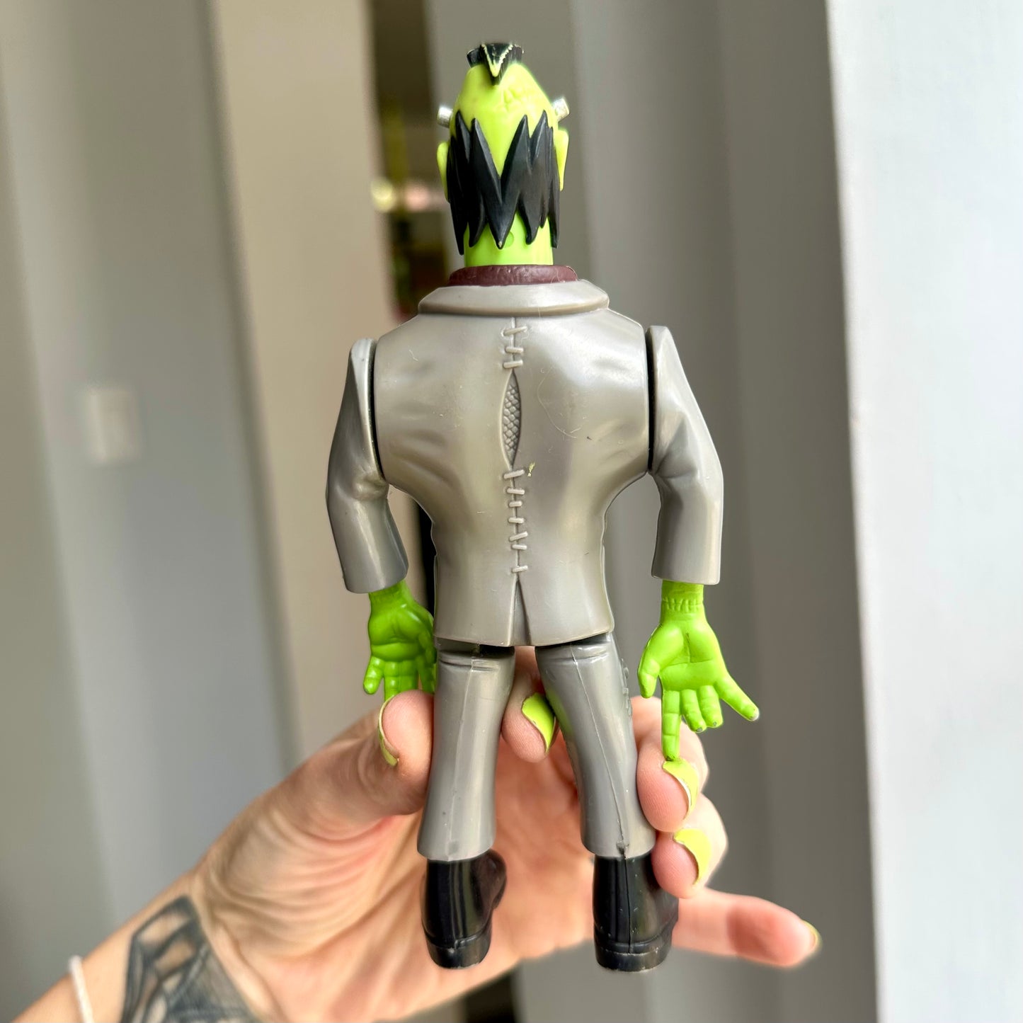 1989 The Real Ghostbusters Frankenstein “Monsters” Action Figure