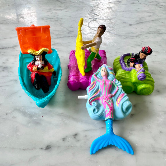 1991 Tri-Star Hook Toy Set
