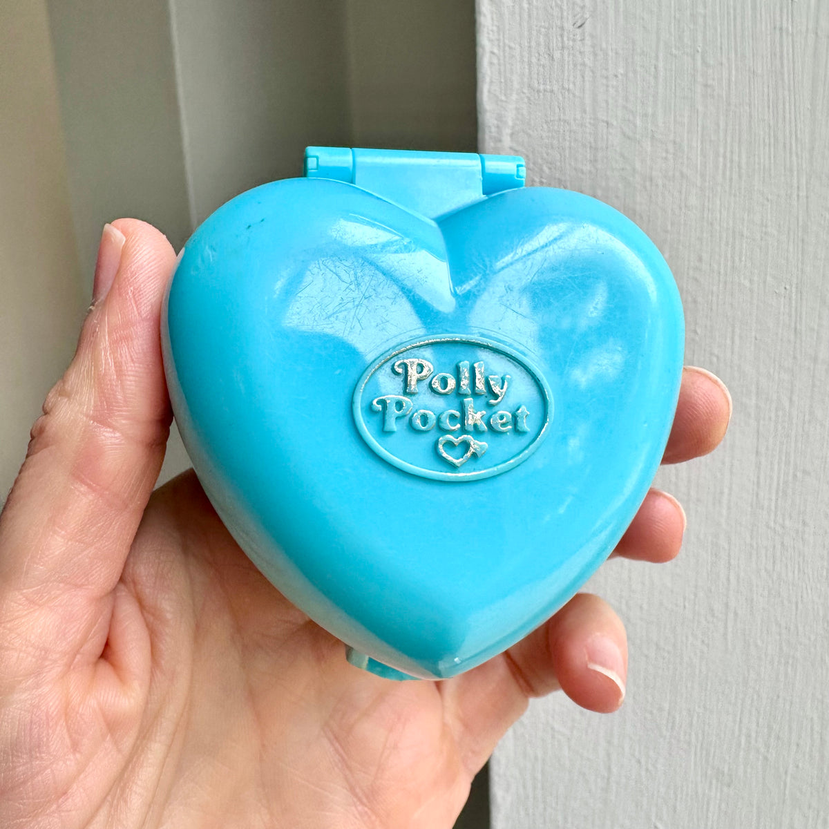 1993 Polly Pocket Pretty Panda Playset Only