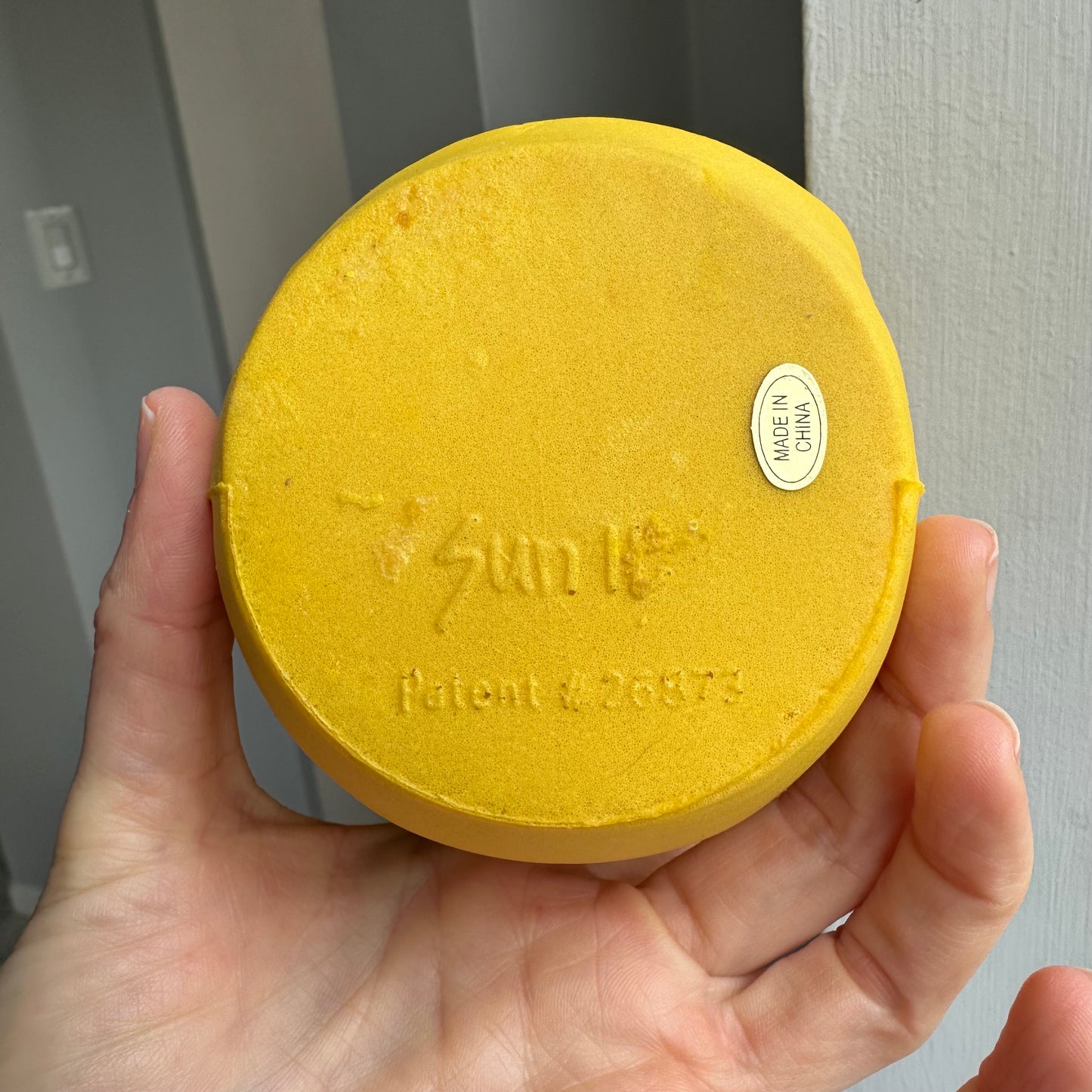 Vintage Sun It Foam Drink Koozie