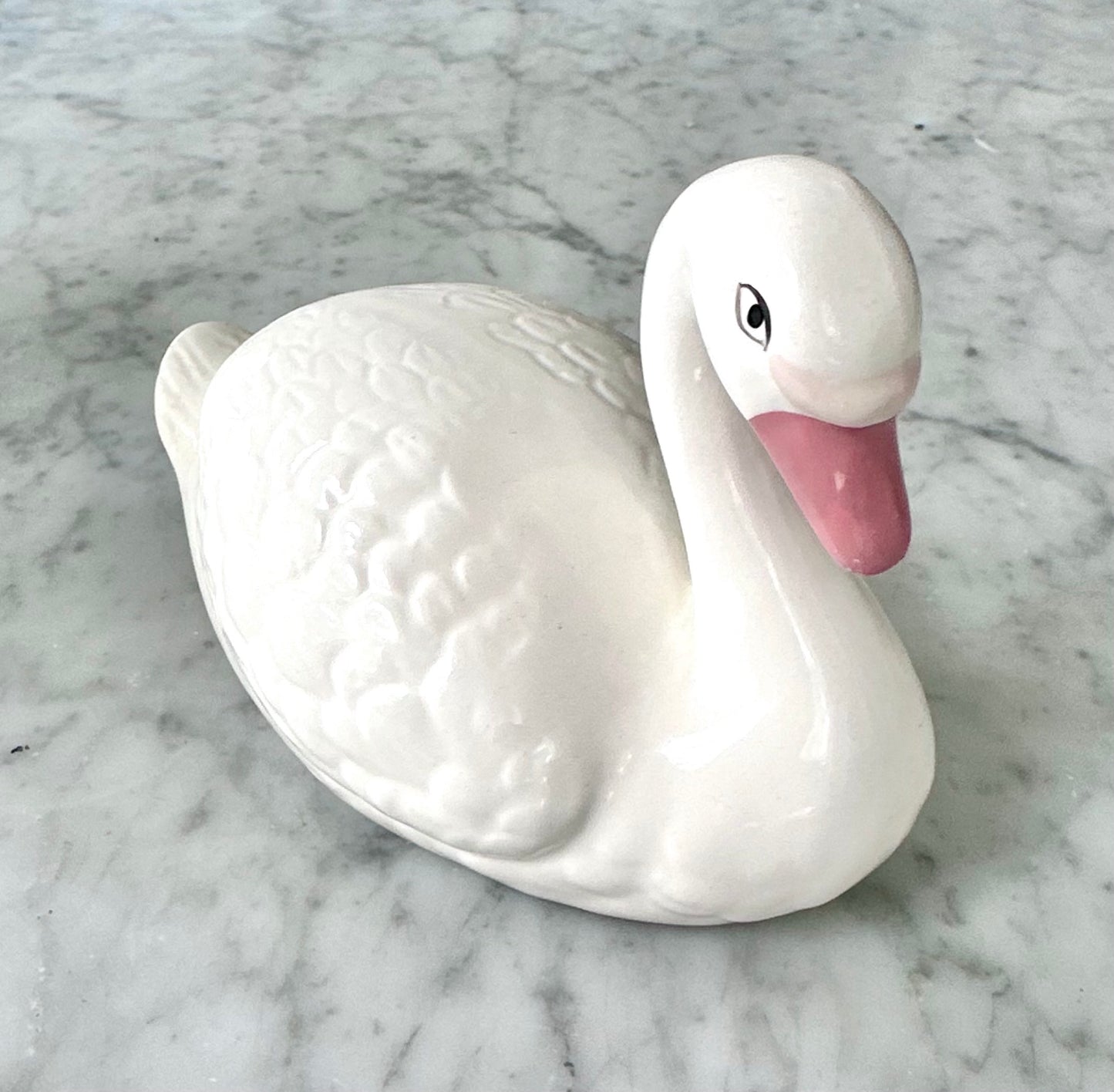 1988 Ceramic Trippie’s Swan