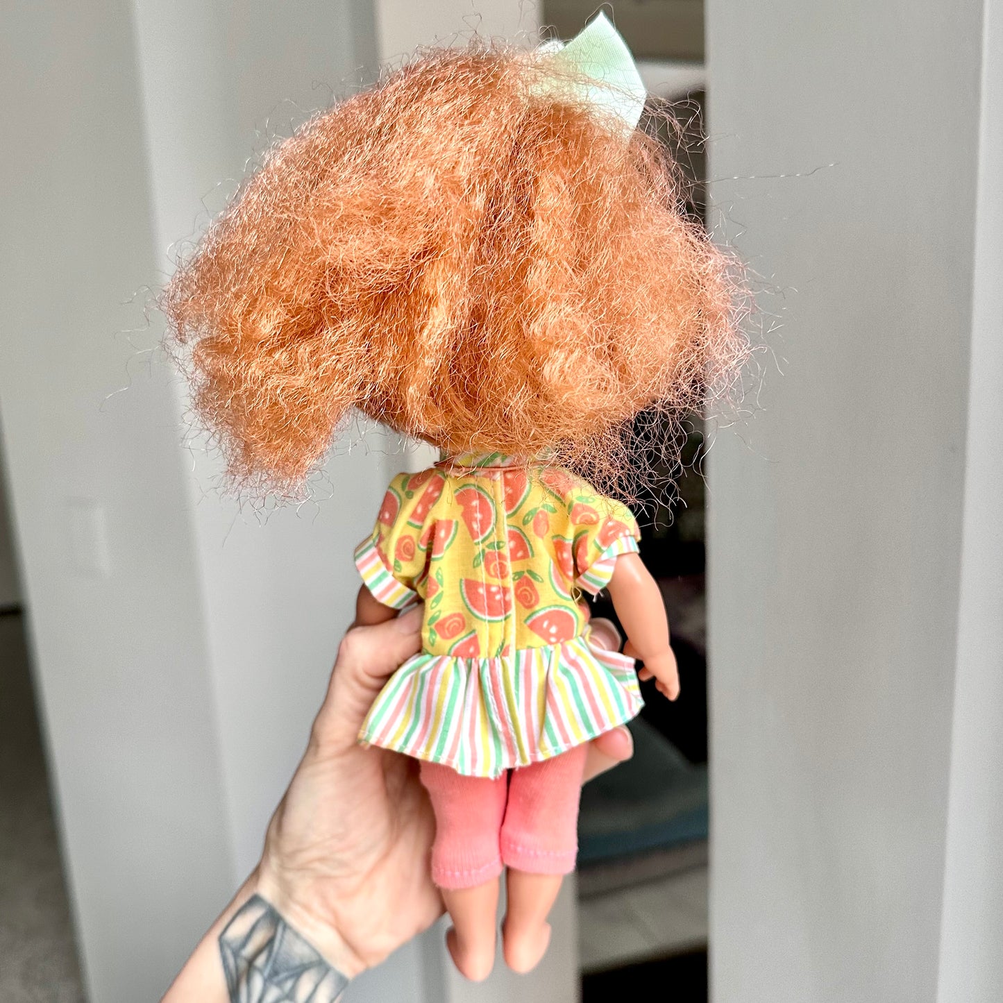 1987 Playskool Dolly Surprise