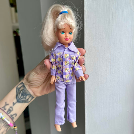 1990 Kid Kore Doll