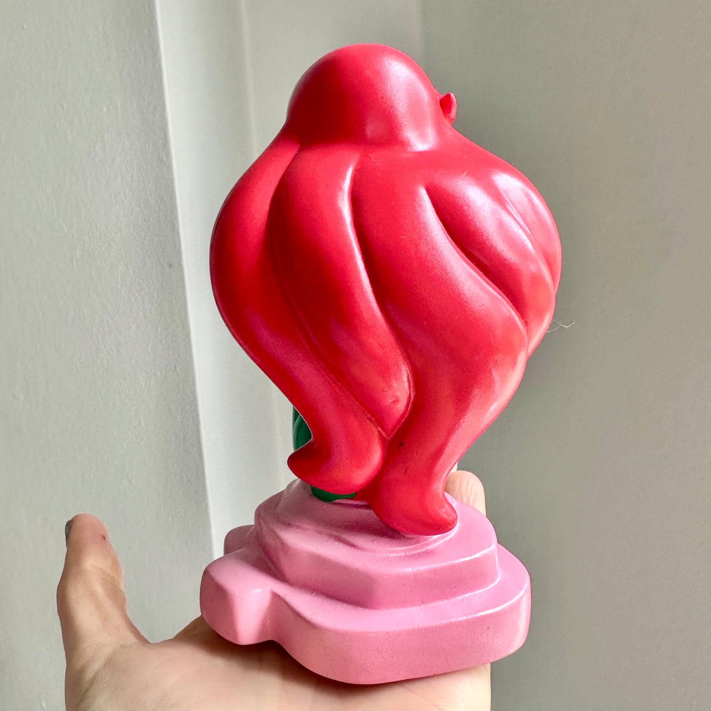 90’s The Little Mermaid Ariel Bath Toy