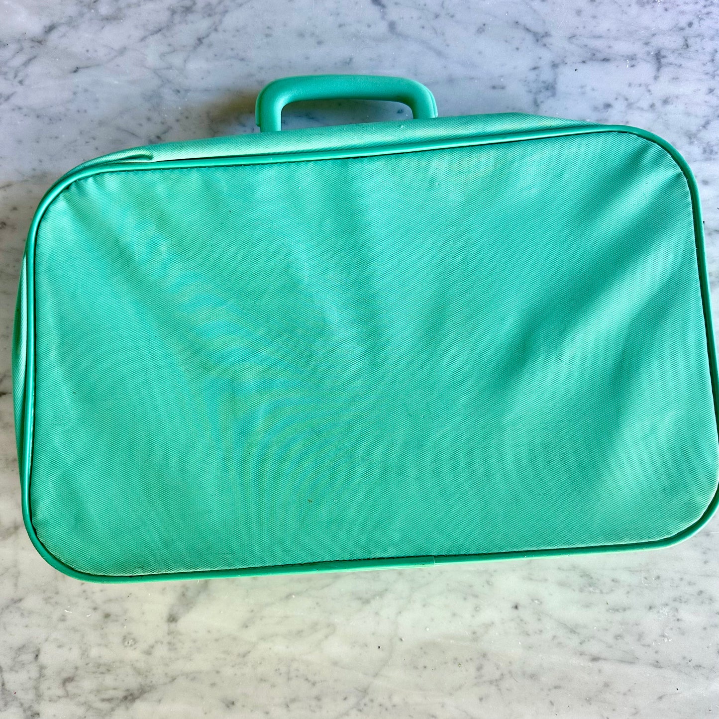 1988 Sanrio “Just For Fun Bear” Luggage