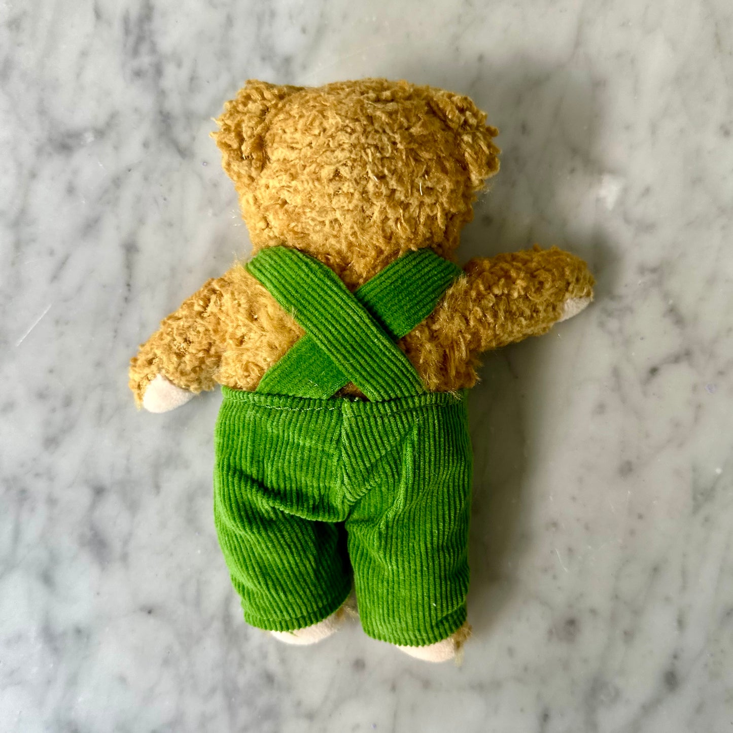 Little Corduroy Bear Plush