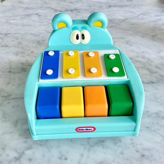 Little Tikes Tap-A-Tune Hippo Xylophone Piano