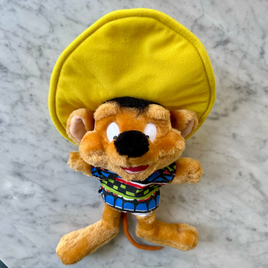 90’s Speedy Gonzalez Plush