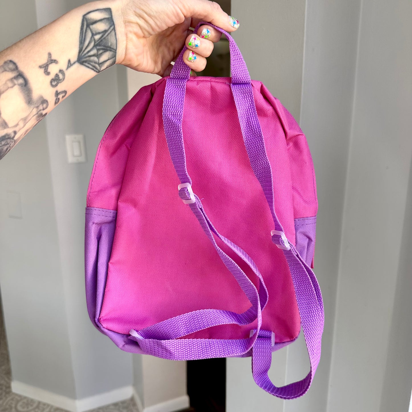 Powerpuff Girls Mini Backpack