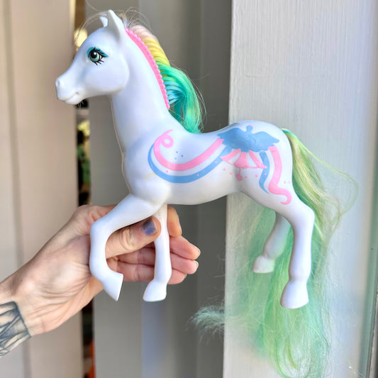 1989 My Little Pony-Dream Beauty “Sky Splasher”