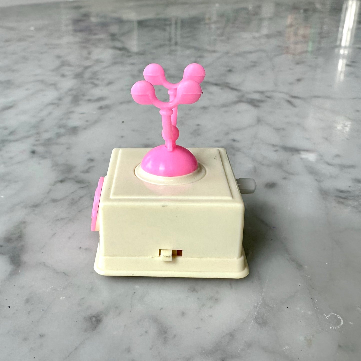 80’s Barbie Wind Up Phone Base