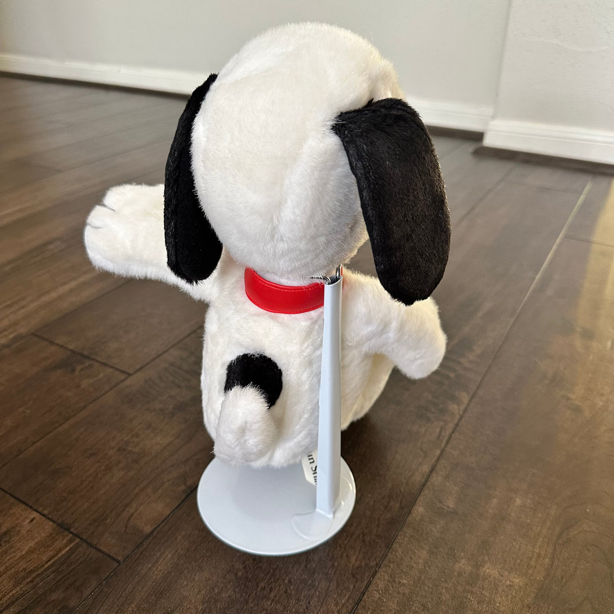 Vintage Snoopy Plush