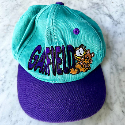 Vintage Garfield SnapBack Hat