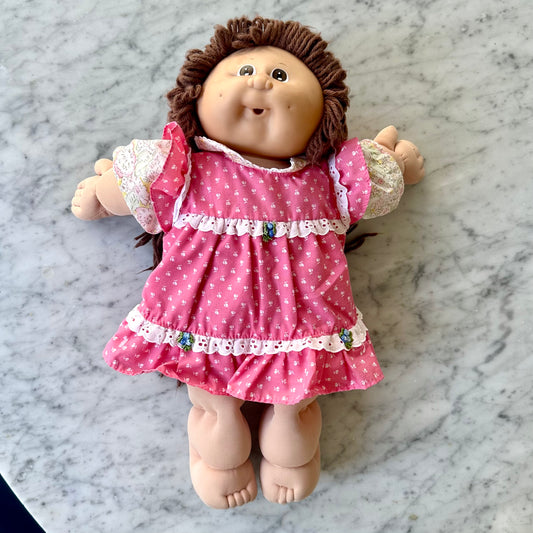 1982 Cabbage Patch Kid Doll