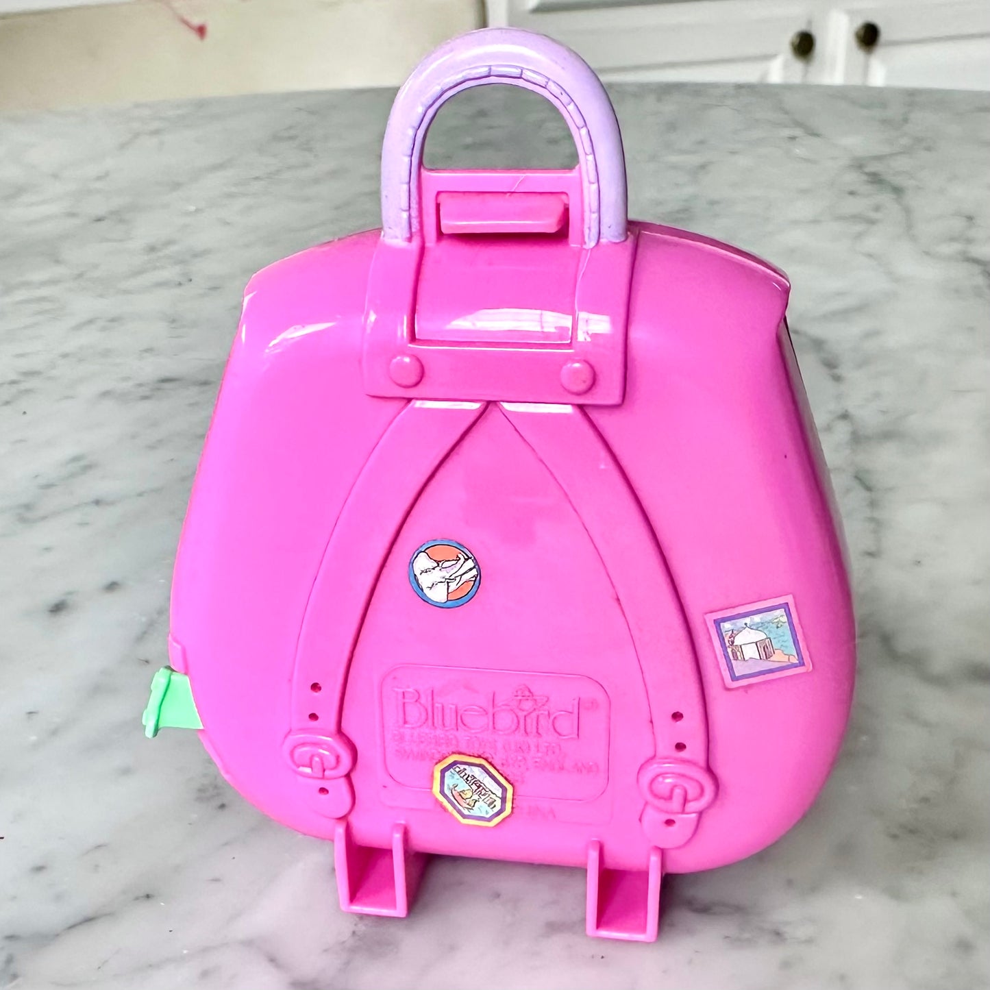 1996 Polly Pocket Jungle Adventure