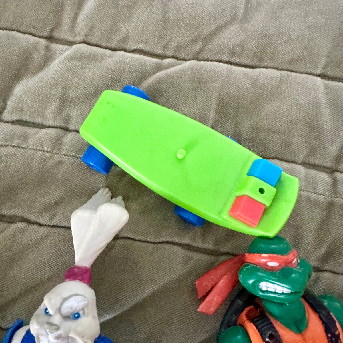 Vintage TMNT Lot