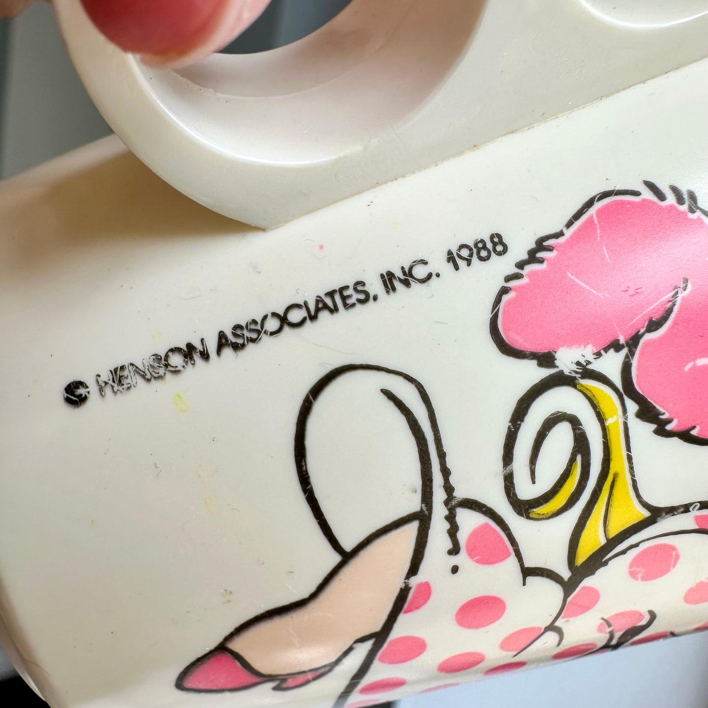 1988 Miss Piggy Cup