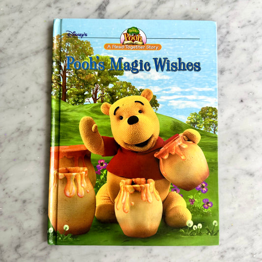 2001 "Book of Pooh: Pooh's Magic Wishes