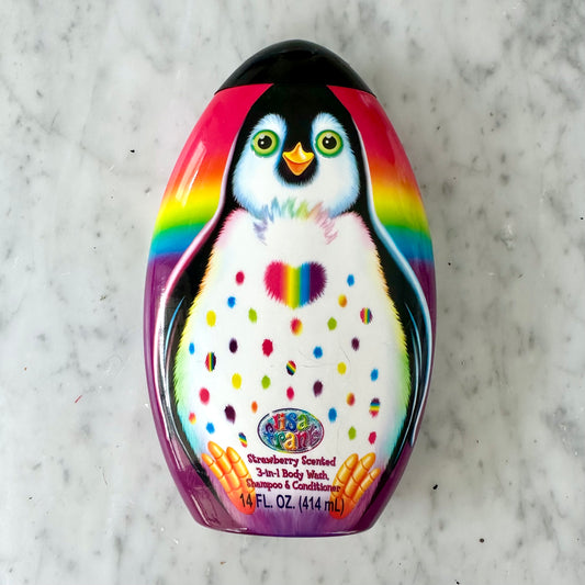 Lisa Frank Strawberry Body Wash