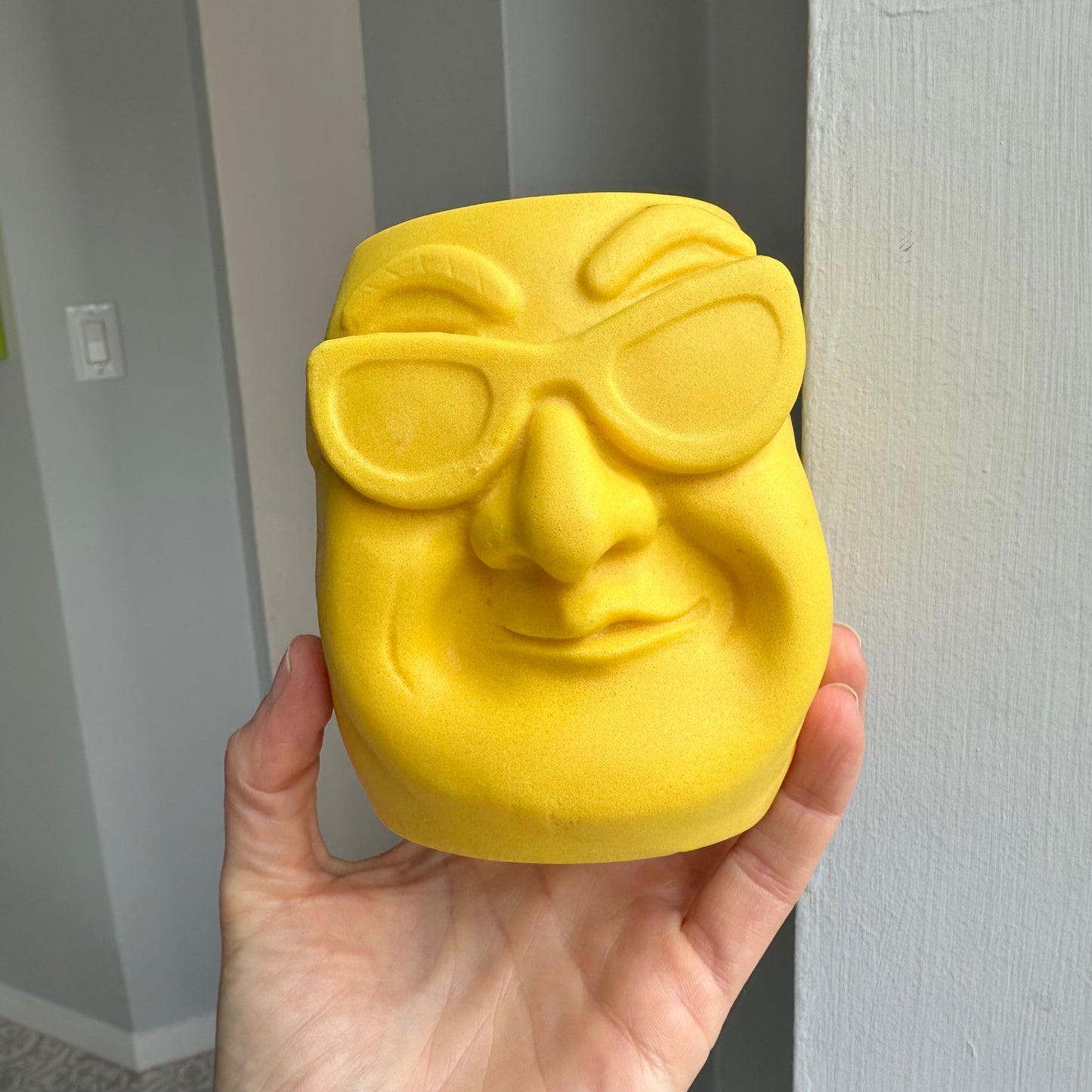 Vintage Sun It Foam Drink Koozie