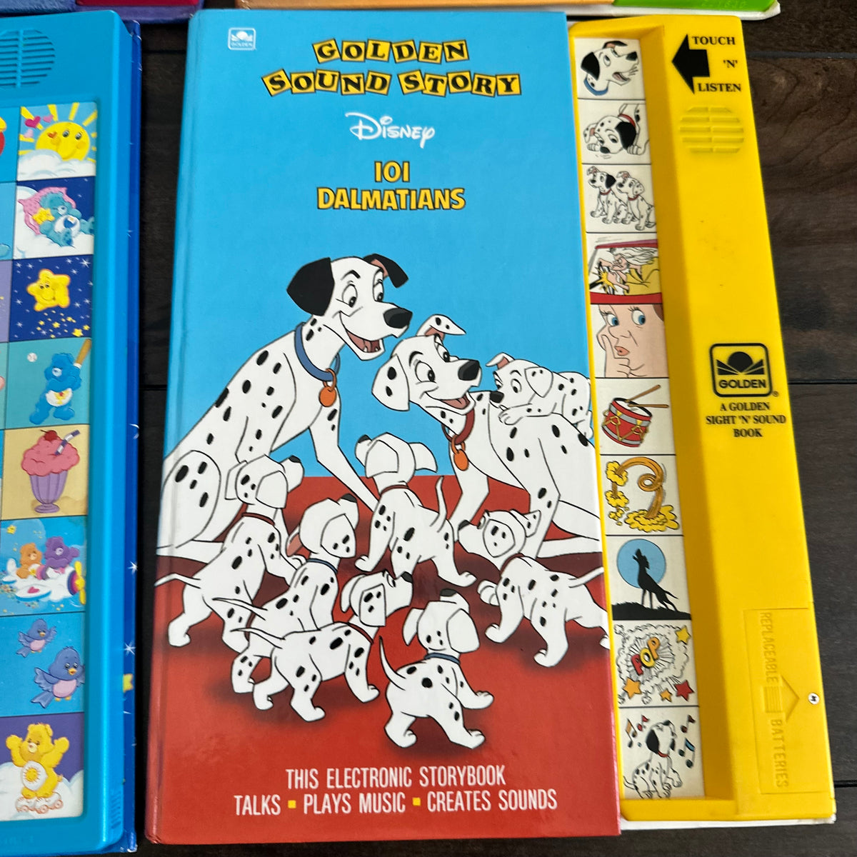 90’s Sound Story Book Lot