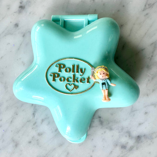 1992 Polly Pocket Fairy Wishing World