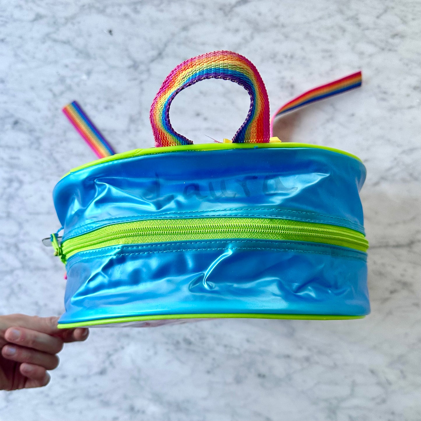 90’s Lisa Frank Roary Backpack