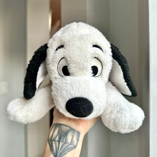 90’s 101 Dalmatians “Lucky” Beanie Plush