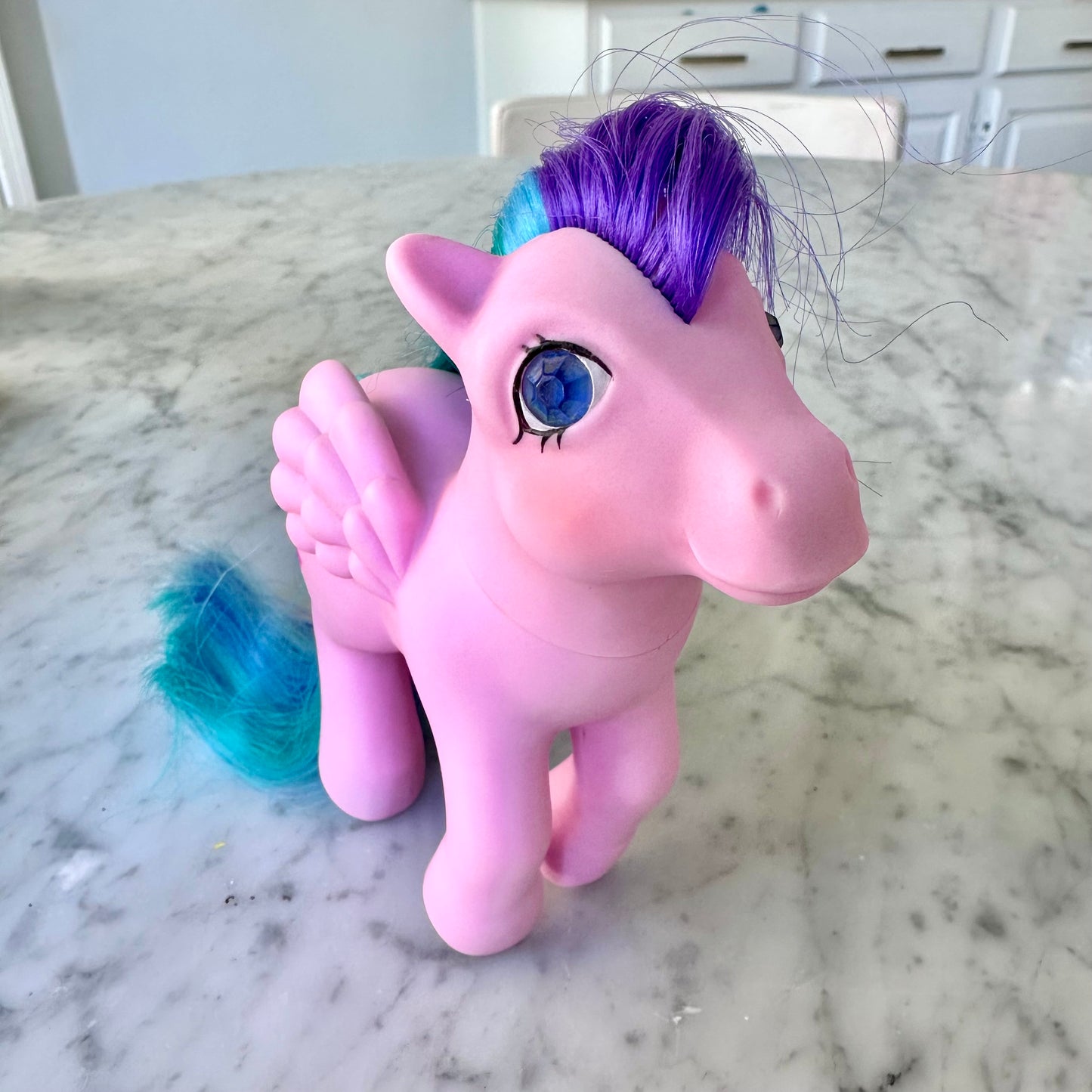 1985 MLP Twinkle Eyed “Whizzer” Pegasus