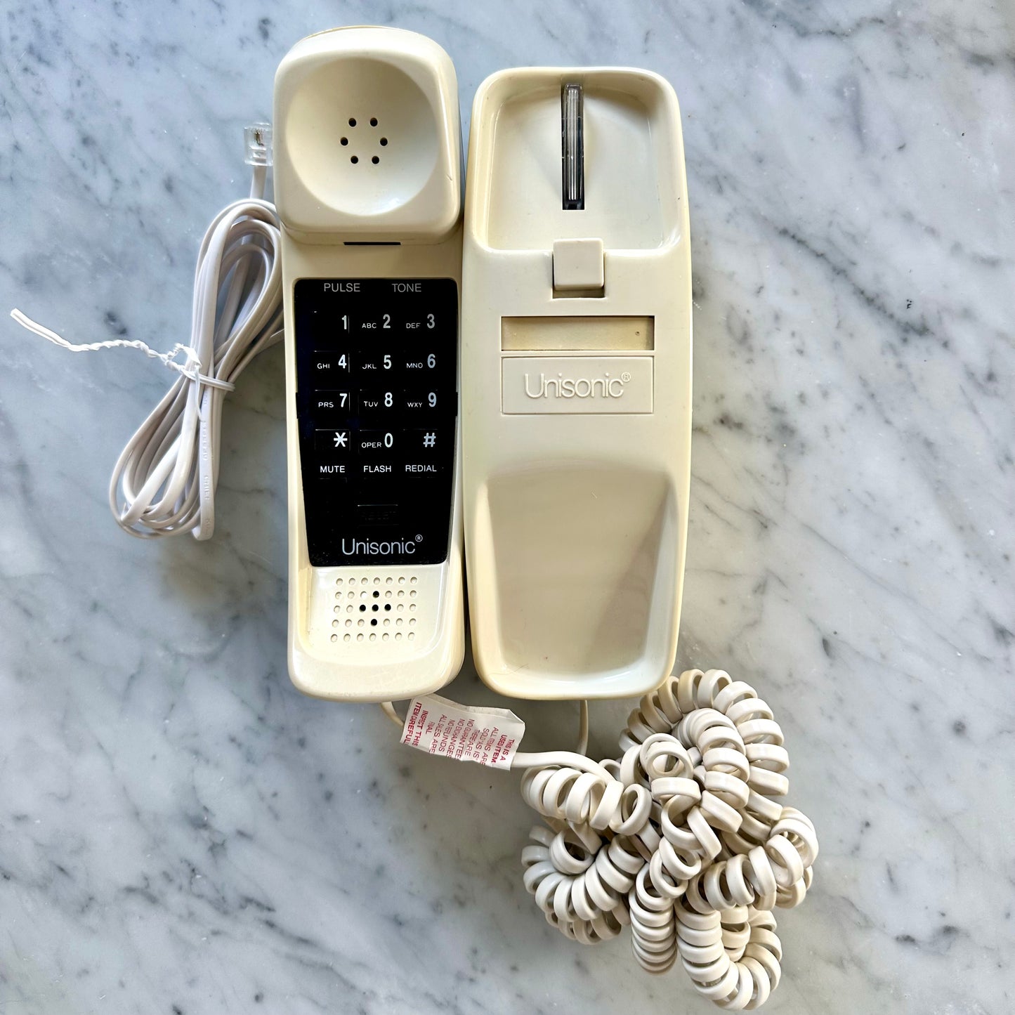 Vintage Unisonic Landline Telephone