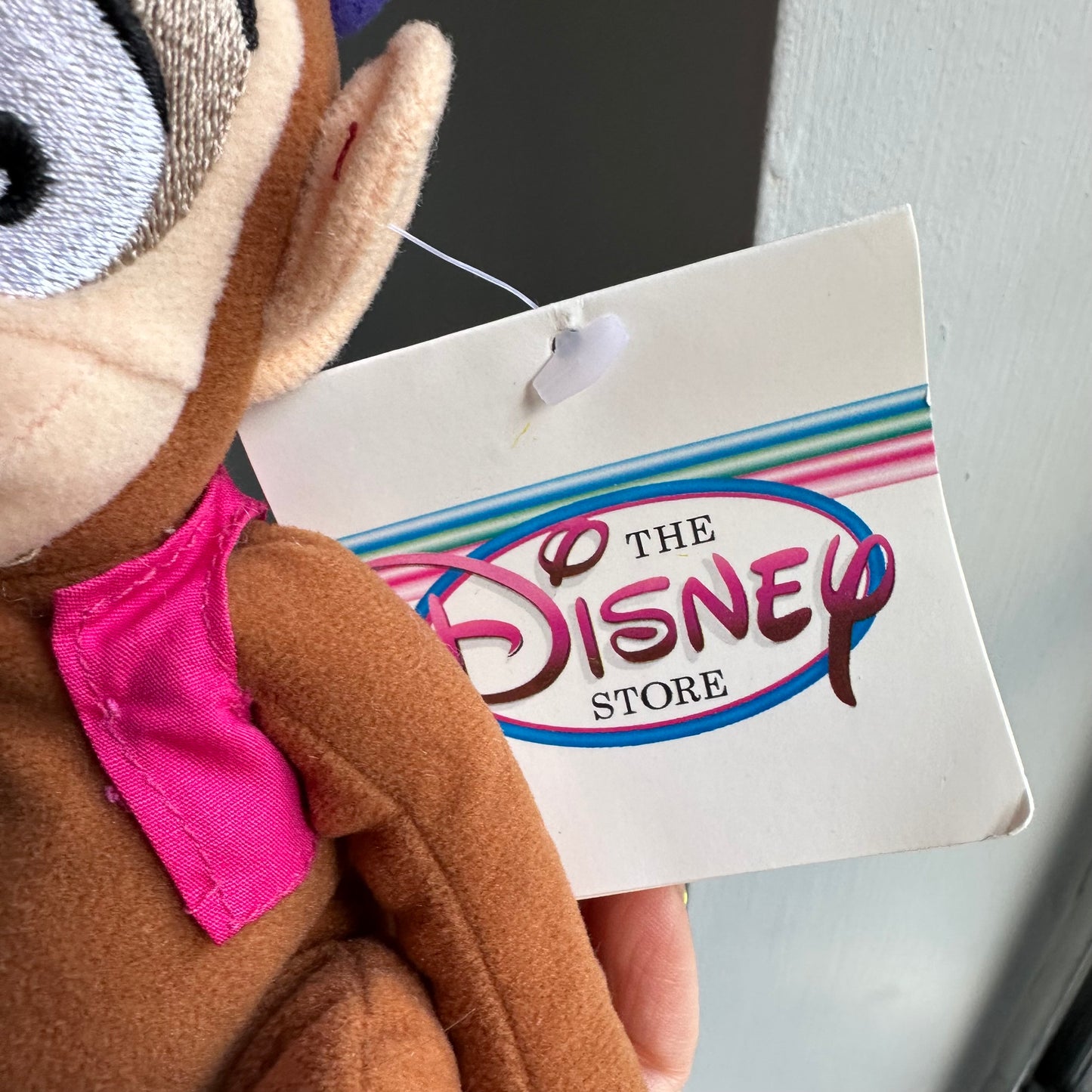 90’s Aladdin “Abu” Beanie Plush