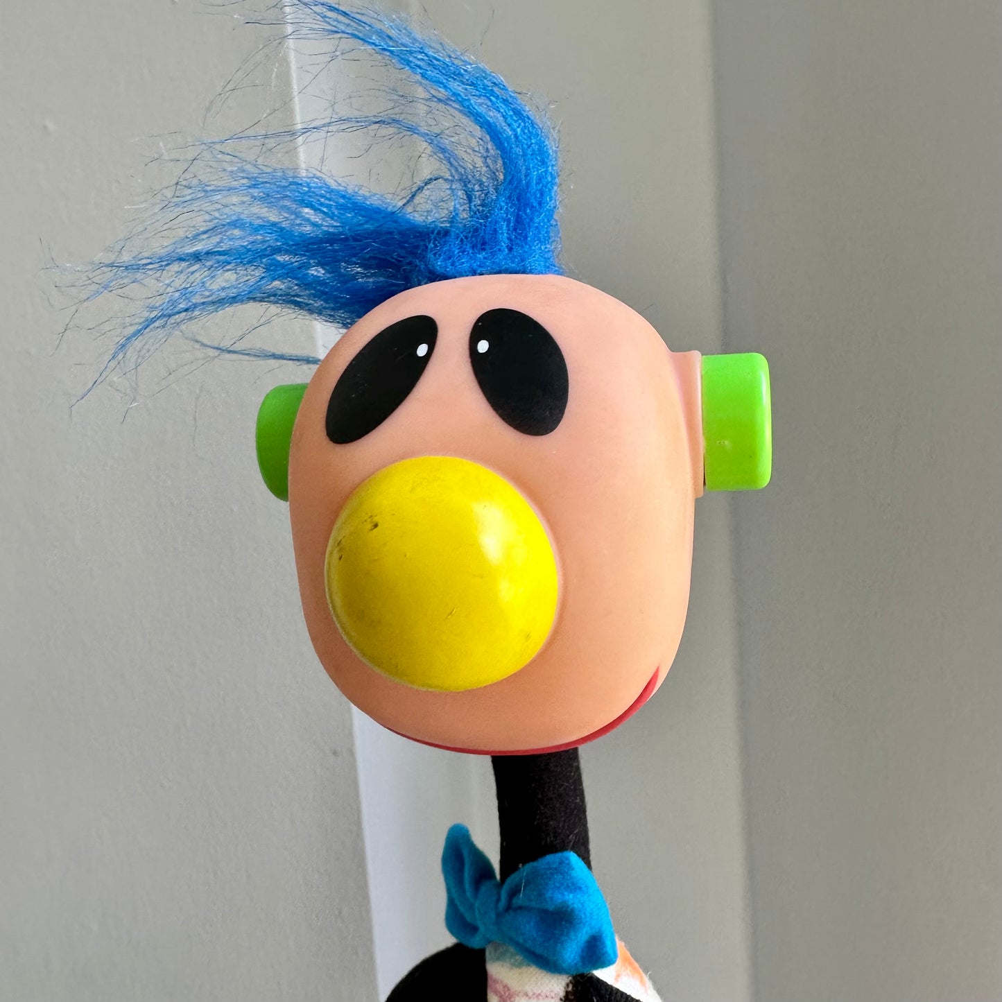 1994 Jibba Jabber Noisemaker Doll