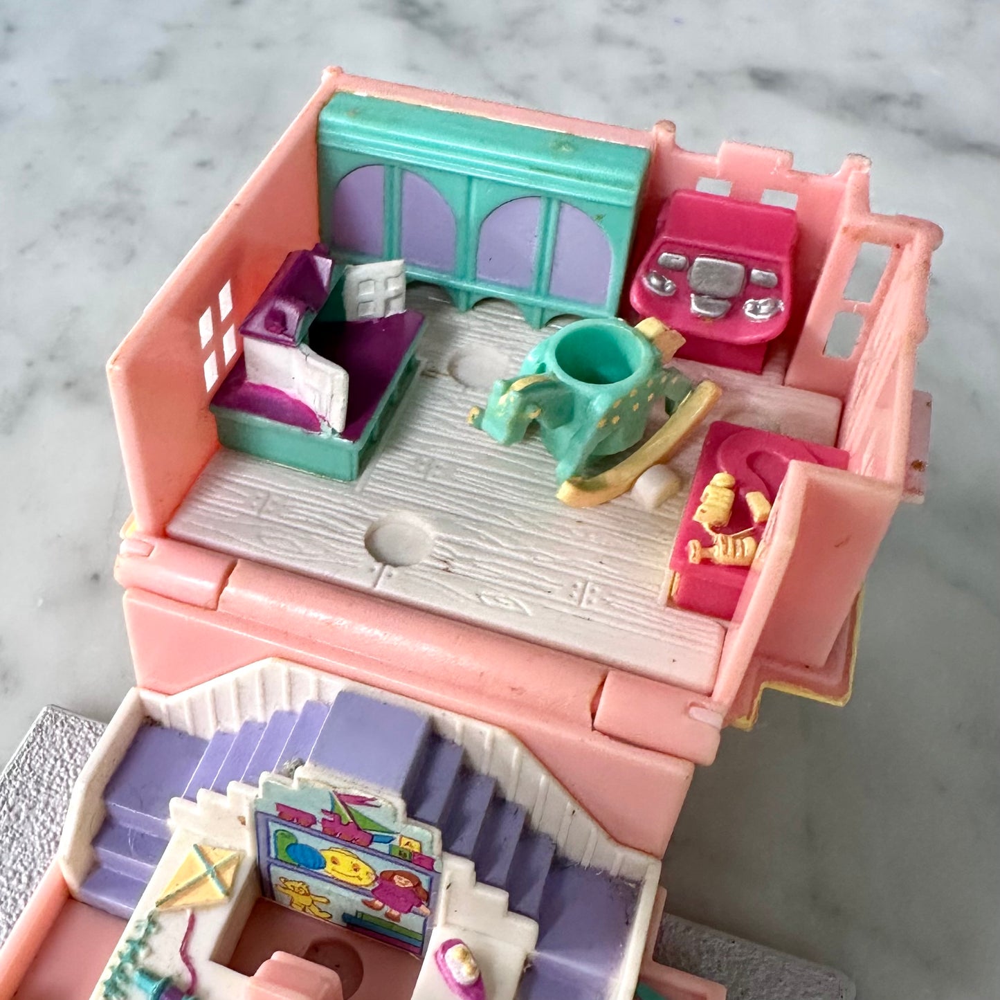 1993 Polly Pocket Toy Shop