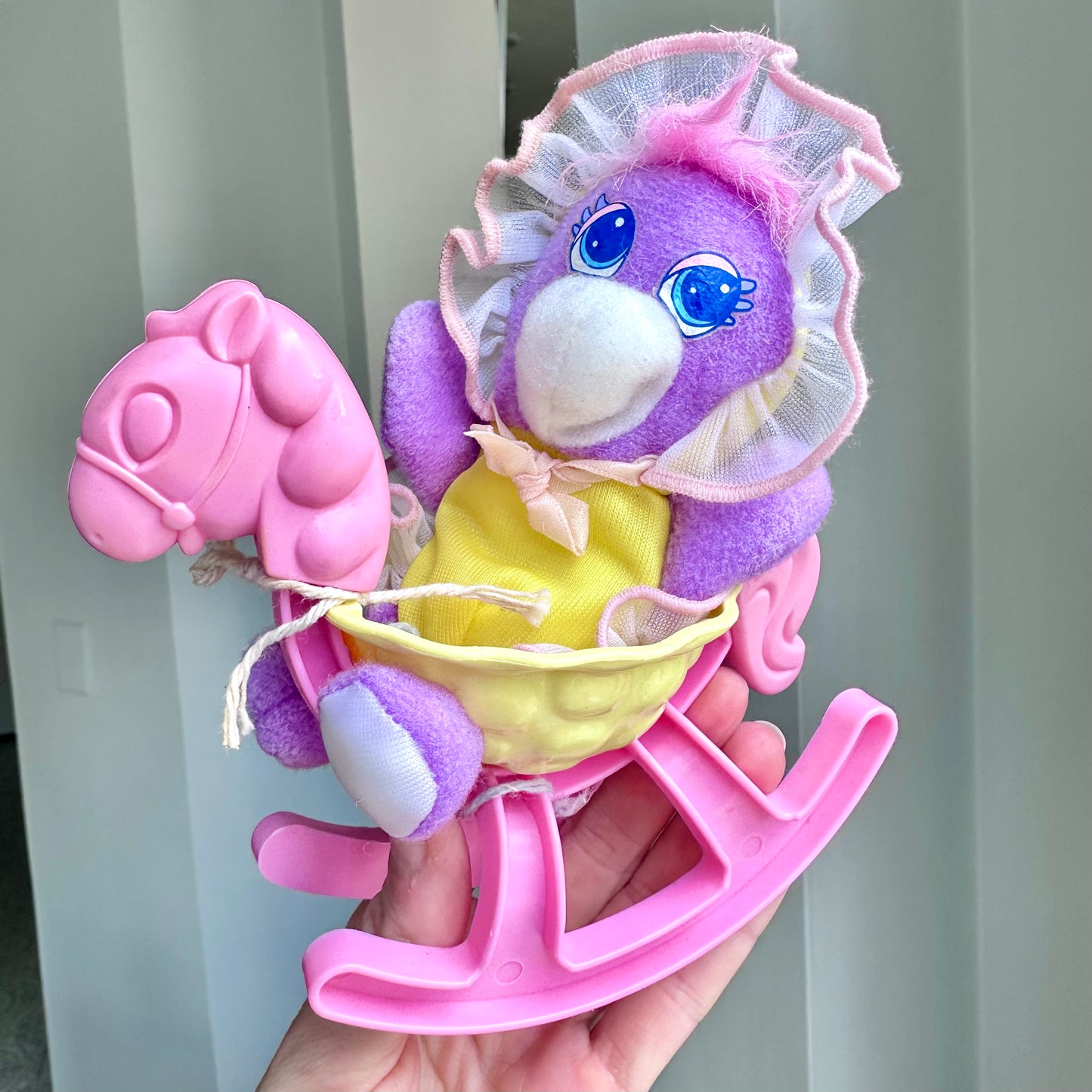 80’s Teeny Turtle Tots