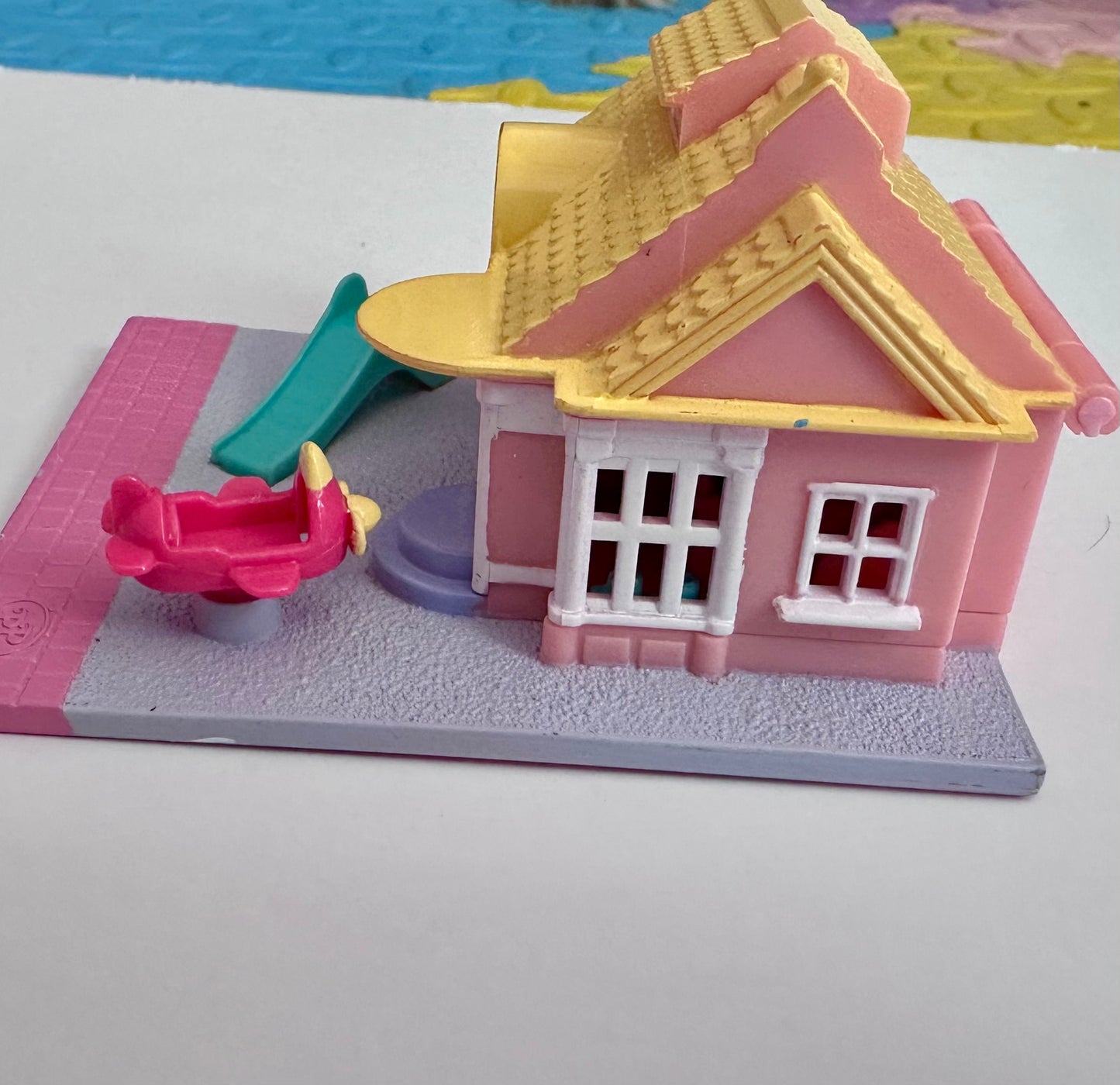 1993 Polly Pocket Toy Shop Pollyville