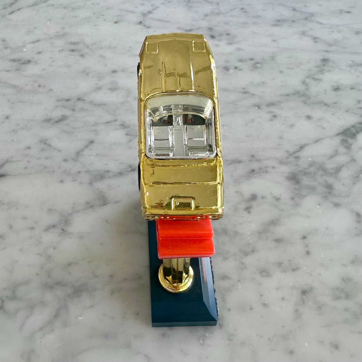 1990 Hot Wheels “Billionth Edition” Trophy