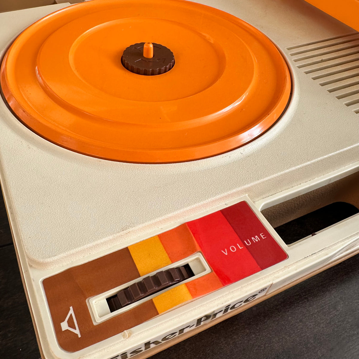 1978 Fisher Price Record Player ✨Needs Repair✨