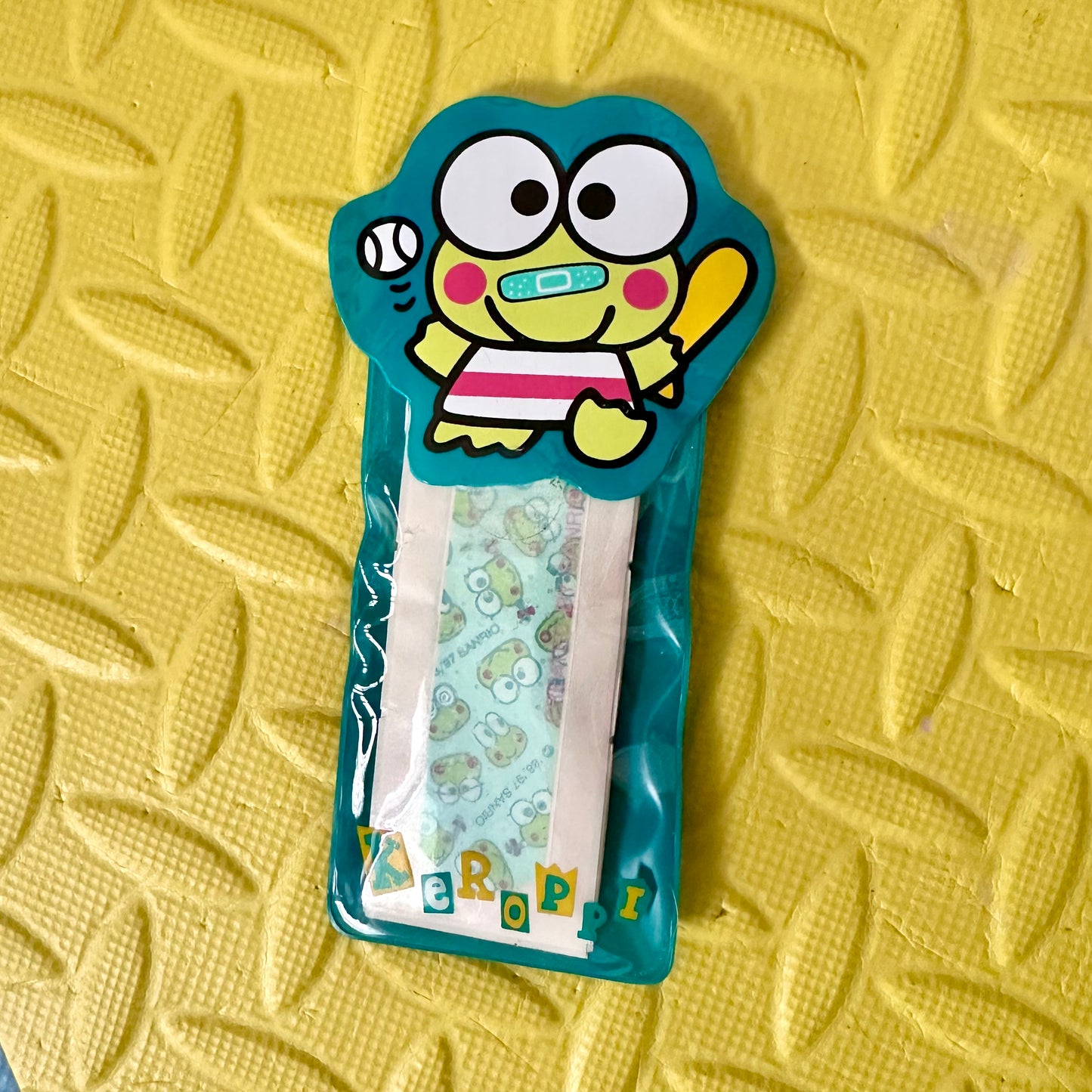 90’s Sanrio Keroppi Bandages