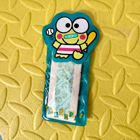 90’s Sanrio Keroppi Bandages